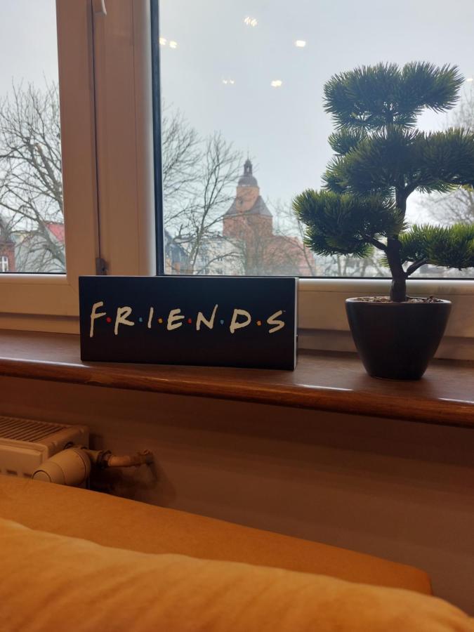 Friends House Leilighet Gorzów Wielkopolski Eksteriør bilde